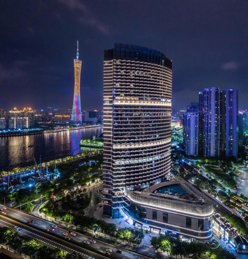 Guangzhou Elegant Hotel Exterior photo