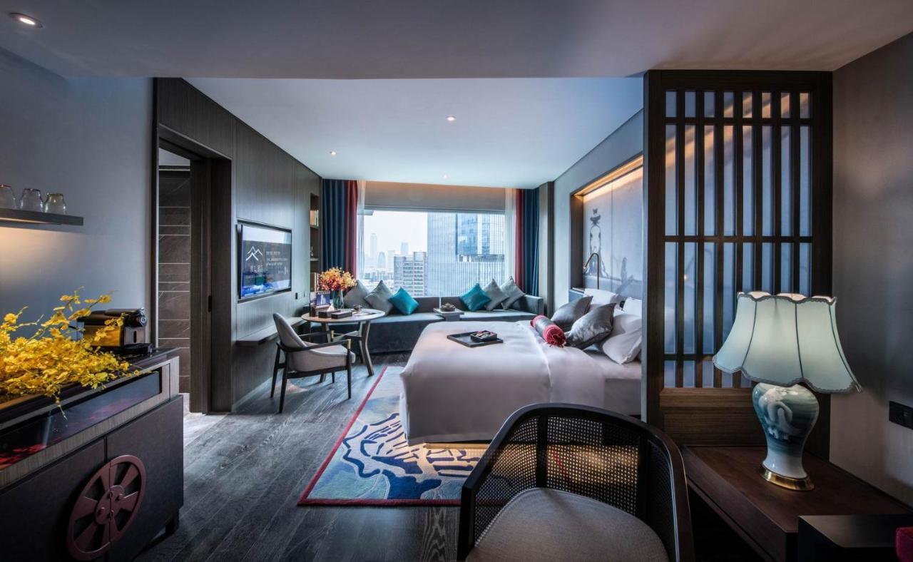 Guangzhou Elegant Hotel Exterior photo