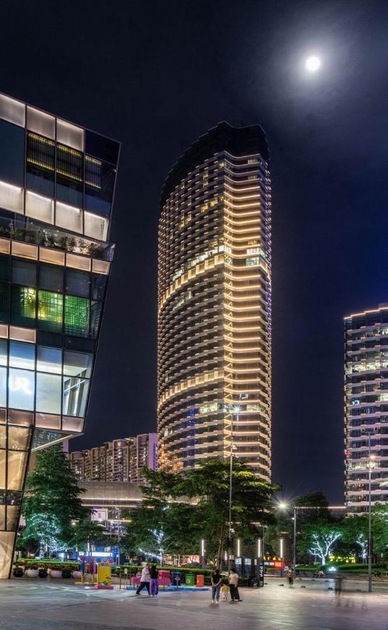 Guangzhou Elegant Hotel Exterior photo