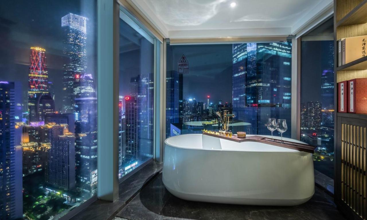 Guangzhou Elegant Hotel Exterior photo
